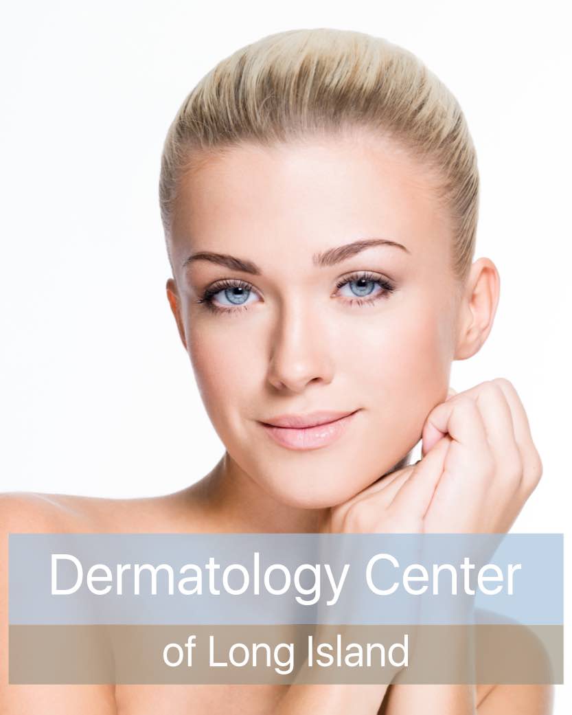 Cosmetic Dermatology Long Island Mobile Logo