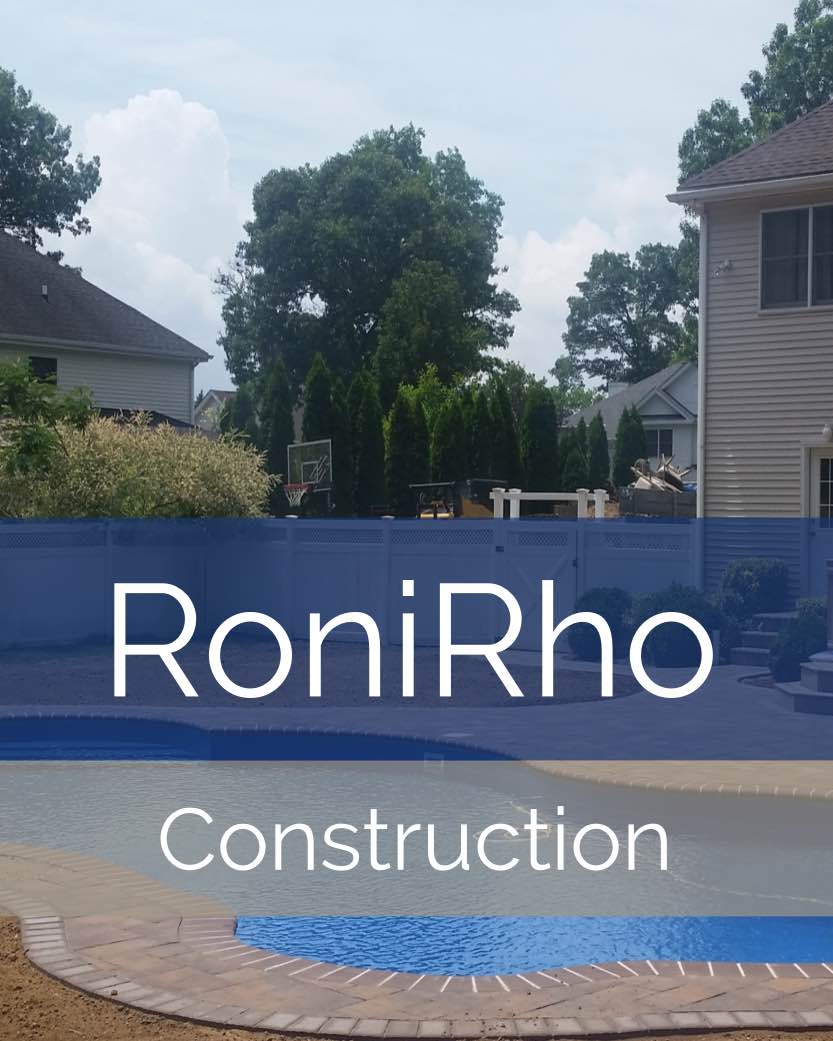 Roni Rho Construction Banner